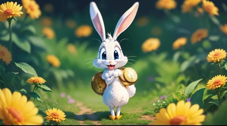 Bugs Bunny crypto