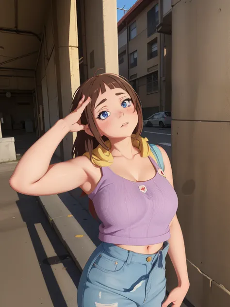 anime girl avec de gros seins, séduisante fille d’anime, Ilya Kuvshinov. 4 km, [ Art numérique 4 km ]!!, Style Anime 3D réaliste, Jolie fille d’anime, Artgerme extrêmement détaillé, Oppai, Style anime 4 K, Rendu photo réaliste Anime girl, Anime hyper réali...