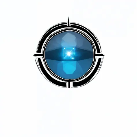 "CrystalVision" logo