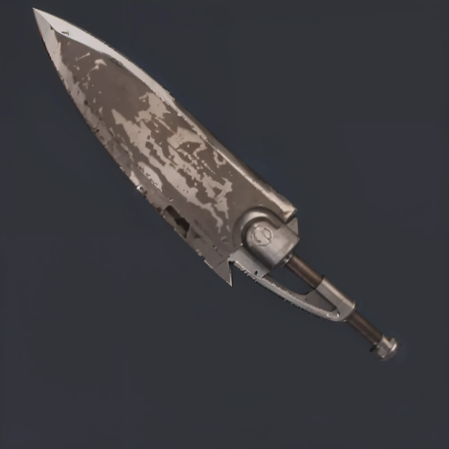 iron cleaver