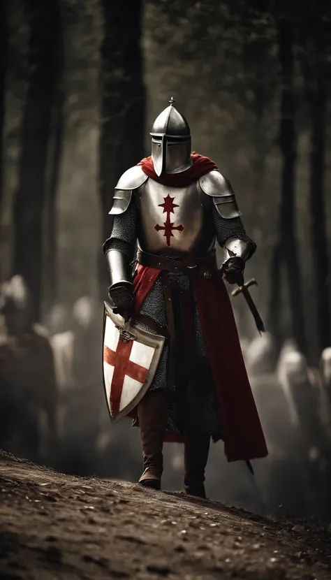 Knights Templar、crusade