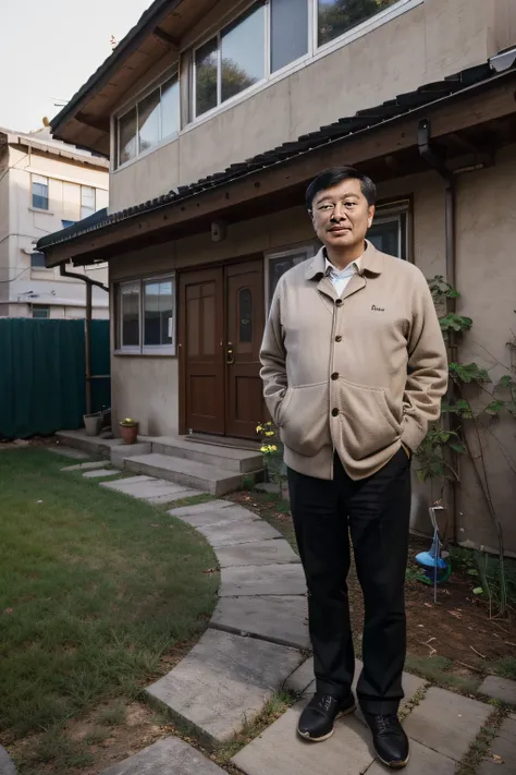 When I returned to my hometown, I met Mr. Zhang, a neighbor on the third floor, in the yard downstairs. He hesitated and asked me, is it possible that he wont stay at home this winter?
Seeing Teacher Zhangs hesitant expression, I smiled and said, "Its not ...