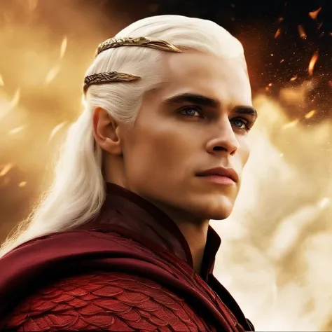 Viserys Targaryen,Game of Thrones TV series,Viserys Targaryen,face,photo