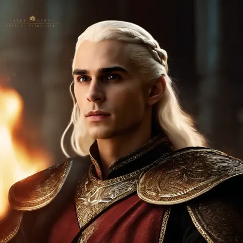 Viserys Targaryen,A Song of Ice and Fire,Viserys Targaryen,face,photo