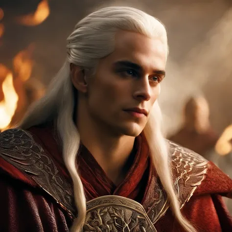 Viserys Targaryen,A Song of Ice and Fire,Viserys Targaryen,face,photo