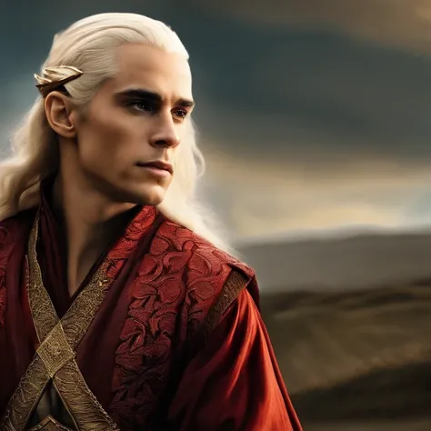 Viserys Targaryen I,A Song of Ice and Fire,Viserys Targaryen I,face,photo