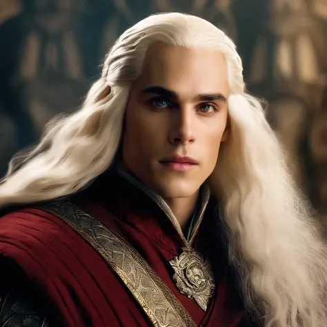 Viserys Targaryen I,A Song of Ice and Fire,Viserys Targaryen I,face,photo