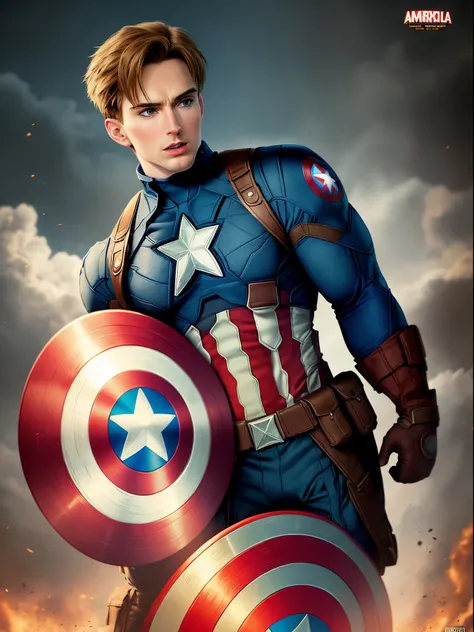 Captain america pic