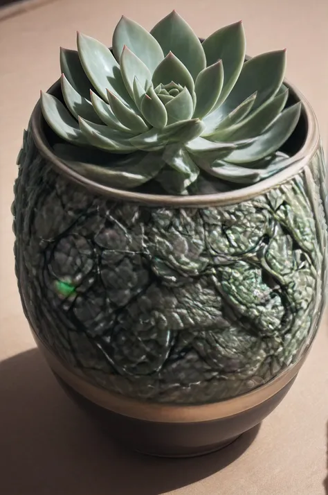 "(best quality,ultra-detailed),succulent,delicate,subtle,complex,botanical,leaves,patterns,repetitive,detailed succulents,carefully crafted,ornate,captivating,meticulous intricacy,fine craftsmanship,rich textures,minute details,artistic,floral,beauty of na...