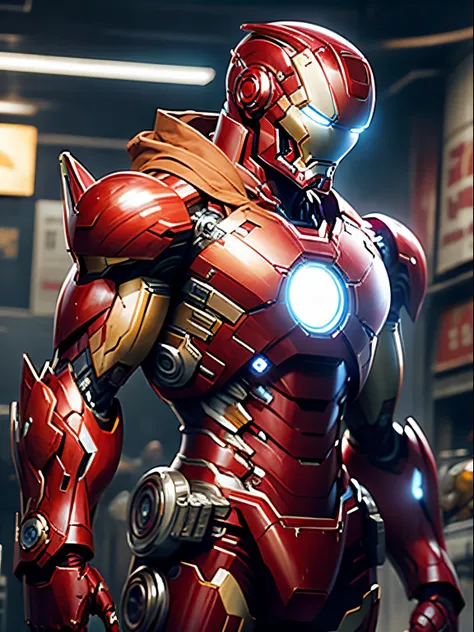 iron man