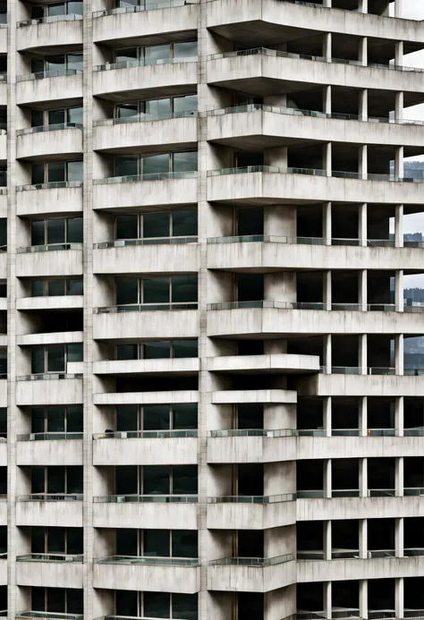 A tall building，There are a lot of windows，There are also a lot of windows, author：Andreas Gursky, author：Thomas Strus, Other Gursky, inspired by Andreas Gursky, Inspired by Thomas Strus, author：Karel Dujardin, full building, Brutalist architecture, big po...