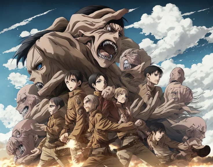 Attack on Titan