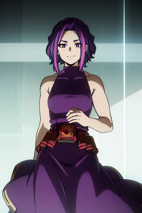 Kaina Tsutsumi - Lady Nagant - My Hero Academia