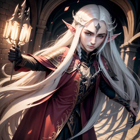 thranduil anime auta qualidade