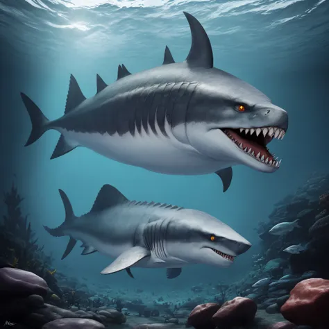 megalodonte