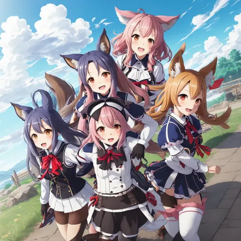 Uma Musume