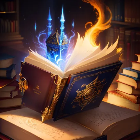 Magic Book