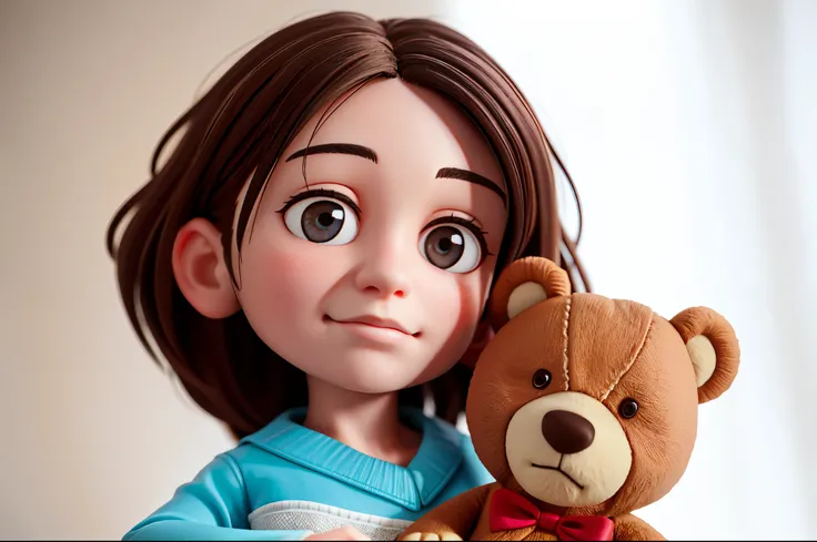 Es gibt zwei Kinder, who lie with teddy bears, niedliche Jungs, portrait shot, Netter Junge, Detailed portrait shot, portrait image, close up portrait shot, Close Portrait, Blick teilweise nach links, portrait image, Riyahd Cassiem, Werbefoto, Kind, Fotosh...