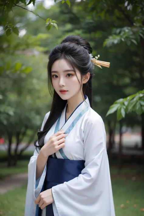 Hanfu beauty