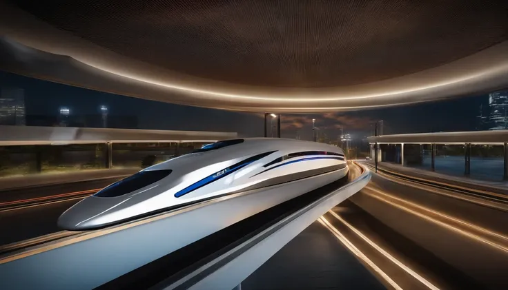 High Speed Rail Business Center