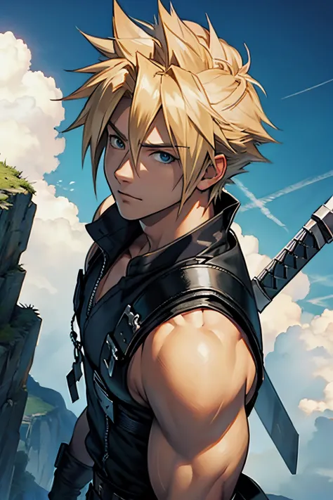 cloud strife.