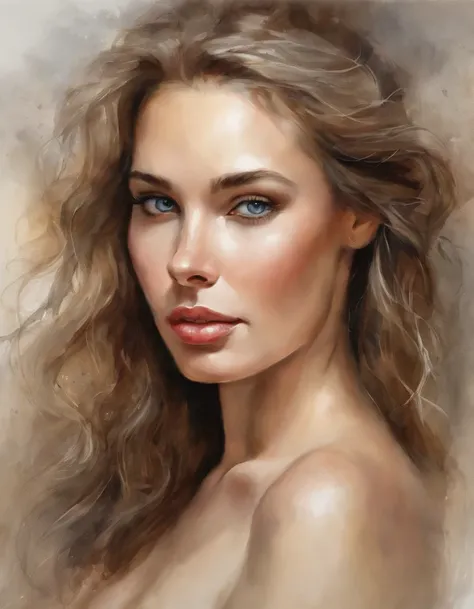 masterpiece, highest quality, (realistic, Photorealistic:1.37), 8K, perfect body proportions, a girl with beautiful details, close-up, NAKED, extremely delicate and beautiful, amazing, fine details, Official art, large file size, ultra detailed, highly det...