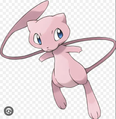 Pokemon “mew”