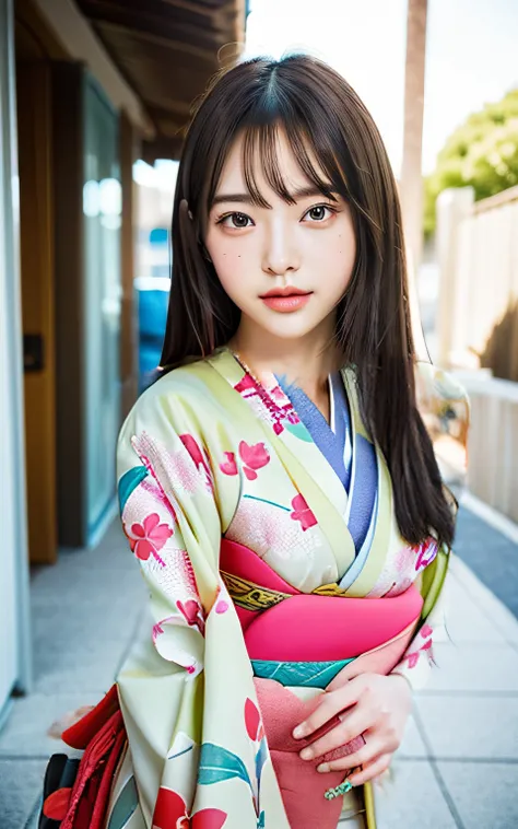 kimono