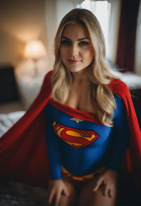 18 YEAR OLD SUPERGIRL CAUGHT IN HER BEDROOM MASTURBATING, MOANING AND ARCHING HER BACK AS SHE SHOUTS OUT WITH PLEASURE WHILE WEARING HER FAVORITE SUPERMAN COSTUME AND CAPE. EXTREMELY LARGE BOOBS, PUSSY DRIPPING WITH THICK WHITE CUM.