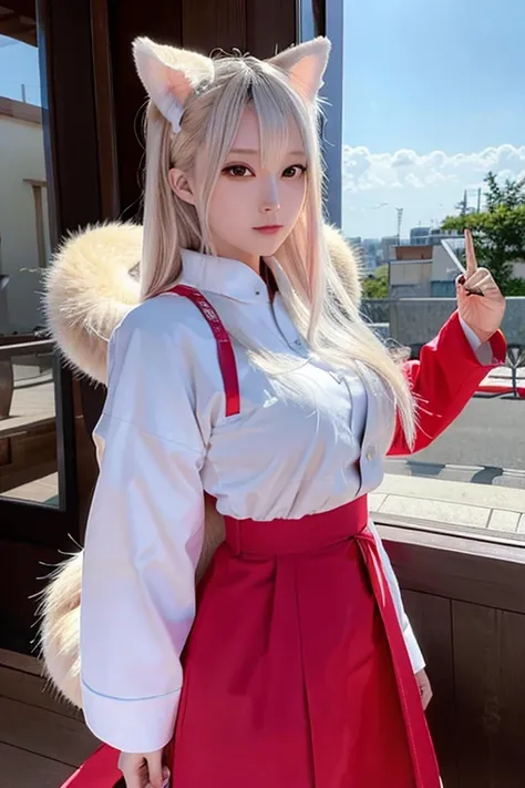 kitsune