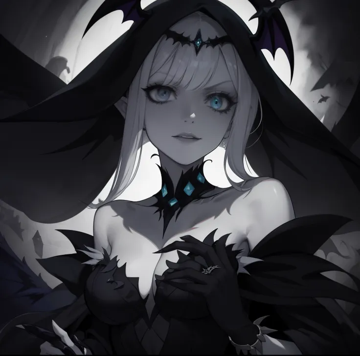 a cartoon drawing of a woman dressed in a witch costume, /! the sorceress, style of duelyst, dark sorceress fullbody pose, dark witch character, evil sorceress, morrigan aensland, dark sorceress, supervillain sorceress witch, morrigan, human :: sorceress, ...