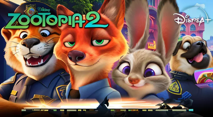 zootopia 2, concept