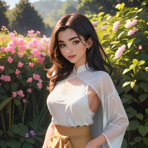 (Extremely detailed 8k wallpaper:2), (photo:2), (22 years old soigne Beautiful girl:2), (gives a lecture to friends:2), detailed (Face and eyes), (hyper realistic:1), (highly detailed:1), (epic realistic:1), rim light, (maximum details:1), cozy, (fullbody:...