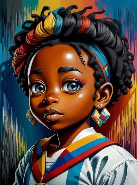 ((|) O personagem Pica-Pau (pica-pau lenhoso, de Walter Lantz) stylized identical to 1940 |)), acolchoamento ,multidimensional geometric wall PORTRAIT, arte, Chibi, pele negra,
Yang016K, lindo,(( Predominant red coloration ,azul e branco))
Primary works, q...