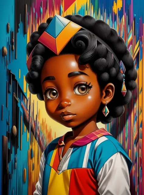 ((|) O personagem Pica-Pau (pica-pau lenhoso, de Walter Lantz) stylized identical to 1940 |)), acolchoamento ,multidimensional geometric wall PORTRAIT, arte, Chibi, pele negra,
Yang016K, lindo,(( Predominant red coloration ,azul e branco))
Primary works, q...