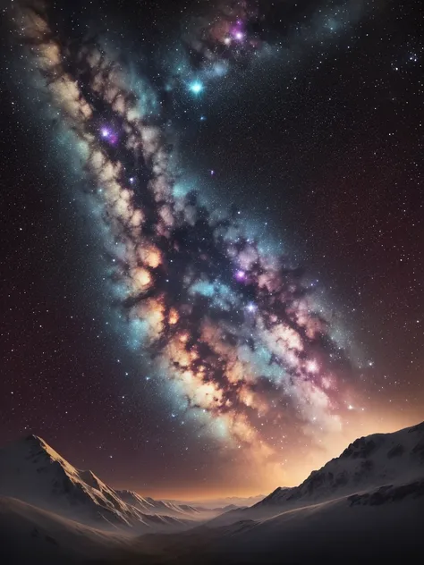 Milky Way galaxy