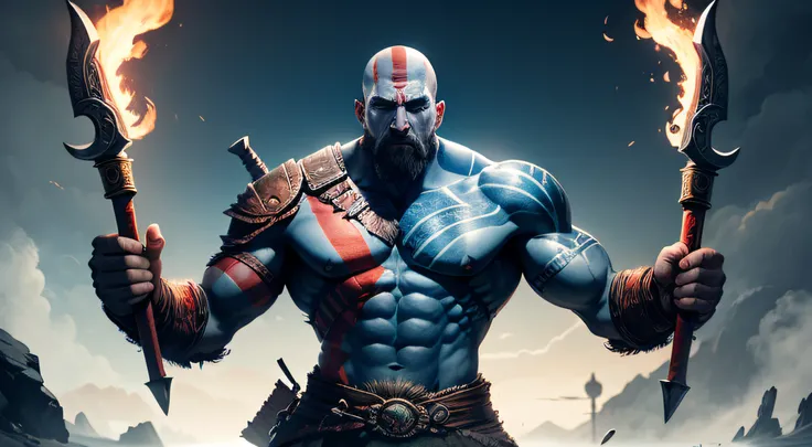 A God of war