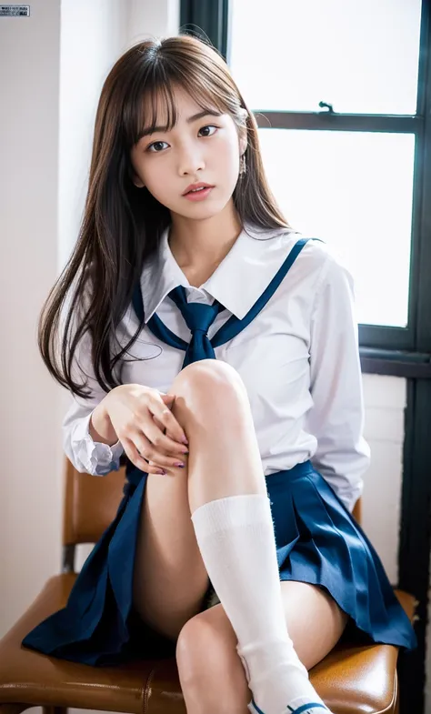 ulzzang -6500-v1.1, (Raw foto:1.2), (Photorealsitic:1.4), a beautiful detailed girl, extremely detailed eye and face, beatiful detailed eyes, Ridiculous, unbelievable Ridiculous, huge filesize, ultra-detailliert, hight resolution, ighly detailed, top-quali...