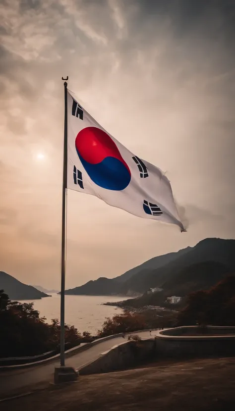 Flag of the Republic of Korea