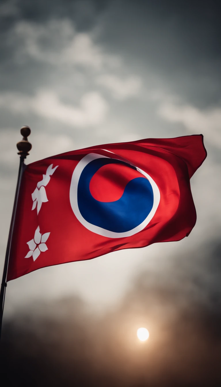 Flag of the Republic of Korea