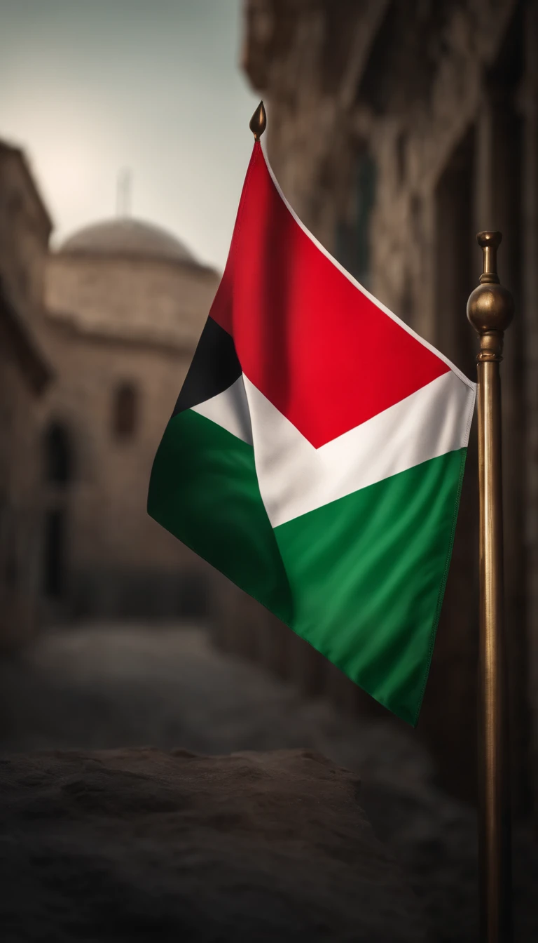 flag of palestine