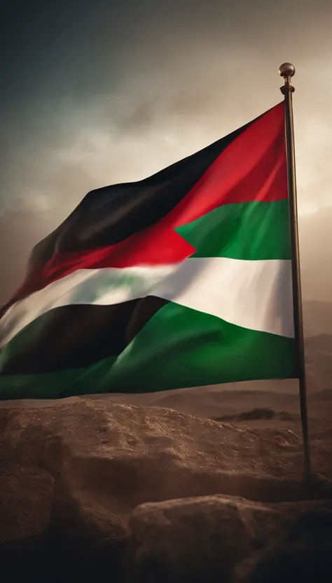 flag of palestine