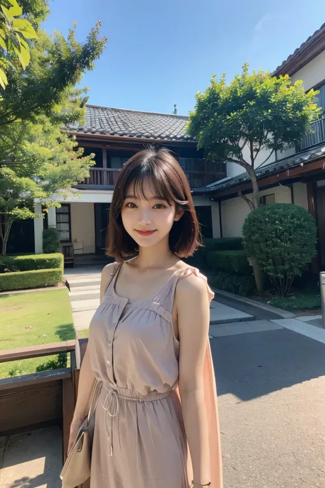 Beautuful Women,Ayami Nakajo,女優,a smile