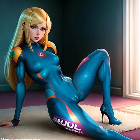 Rule 34 samus