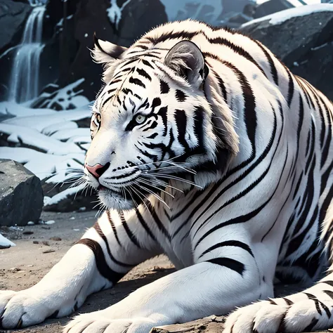 White Tiger