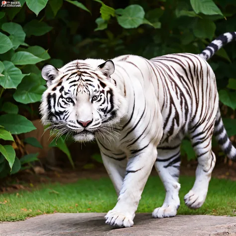 White Tiger