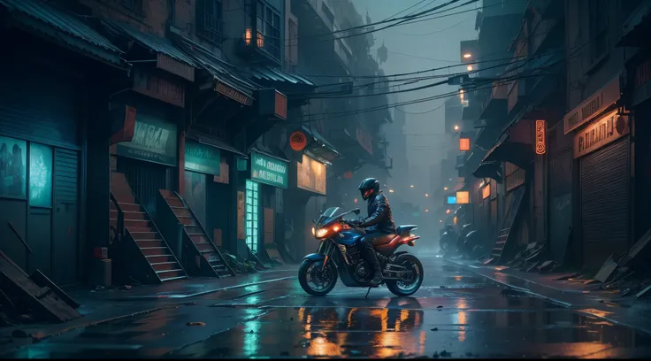 Mysterious city alley, haze, offcial art, 8k wallpaper unit, Ultra detailed, Beautiful and aesthetic, Beautiful, Masterpiece, Best quality, primitive, Masterpiece, ultra fine photos, Best quality, Super high resolution, Photorealistic, highly detailed aban...