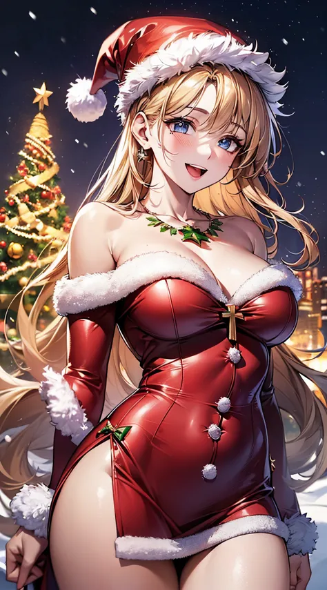 ((((perfect anatomy, super detailed skin)))), 1 girl, japanese, high school girl, shiny skin, large breasts:0.5, looking away, looking up, watching the view, from below, 
beautiful hair, beautiful face, beautiful detailed eyes, (long hair:1.7, side ponytaa...