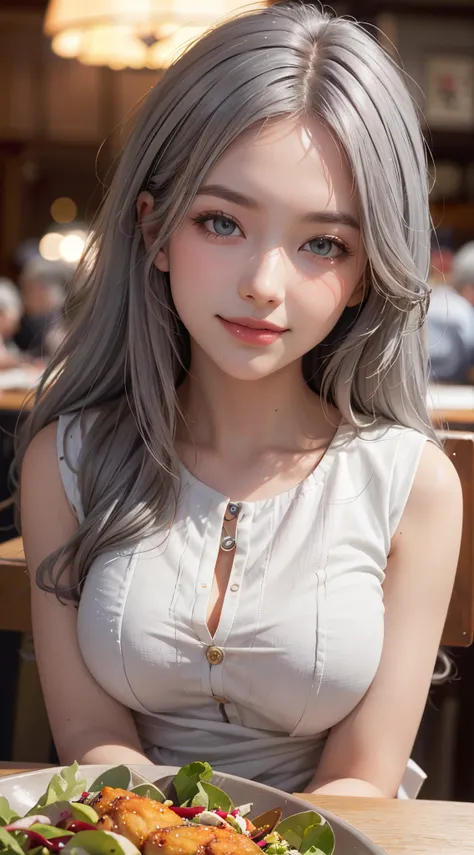 beautiful detailed skin