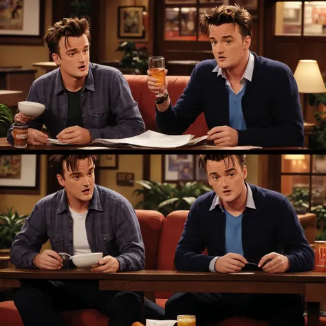 Chandler Bing